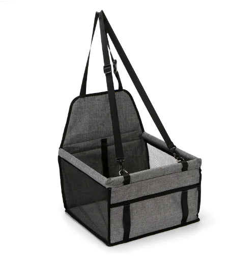 TravelMate Dog Car Seat - Comfy Pet Pod