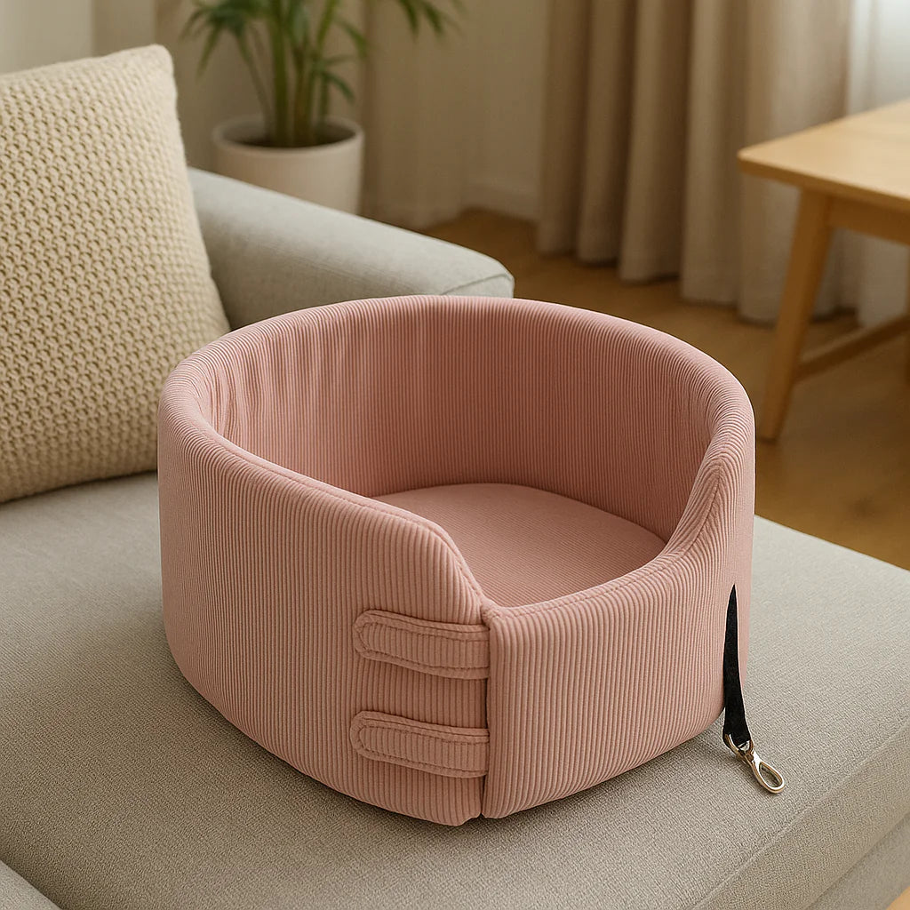 Pet Safety Seat