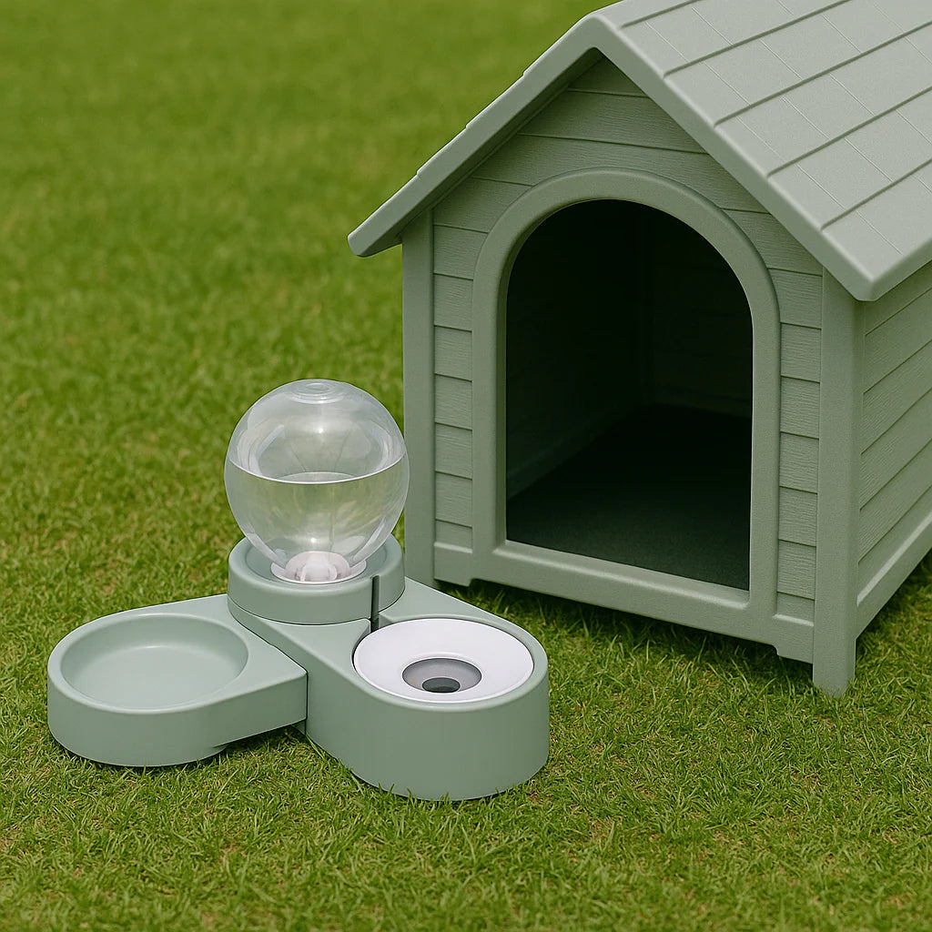 Automatic Pet Water Bowl