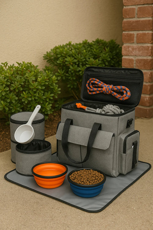 Pet Organizer Backpack