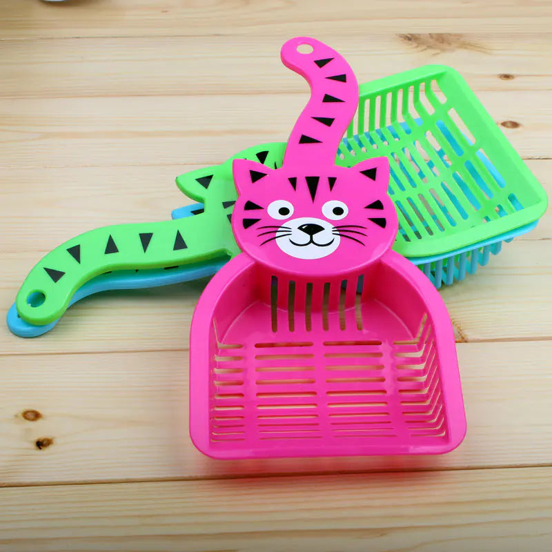 Feline-Fresh Litter Scoop