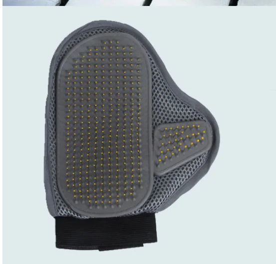 Pet Spa Gloves for Shower & Massage