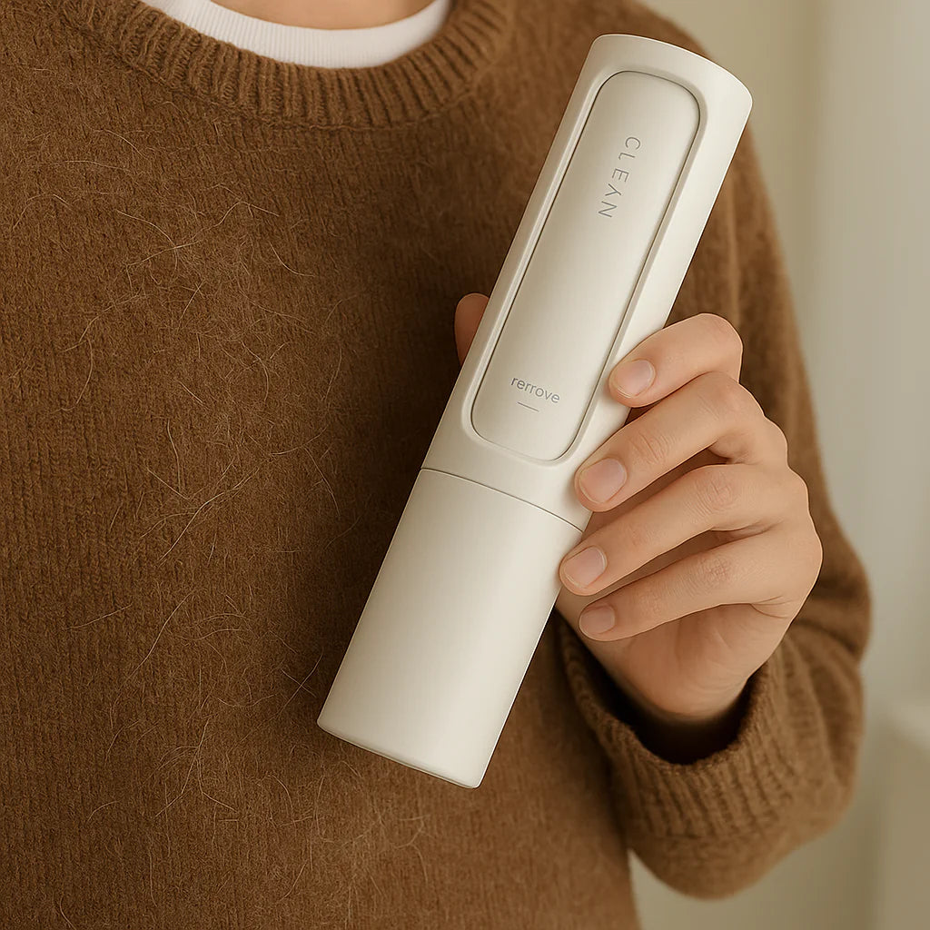 Pet Hair Removal Roller