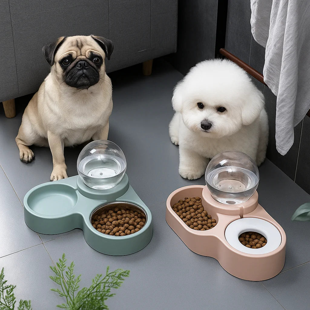 Automatic Pet Water Bowl