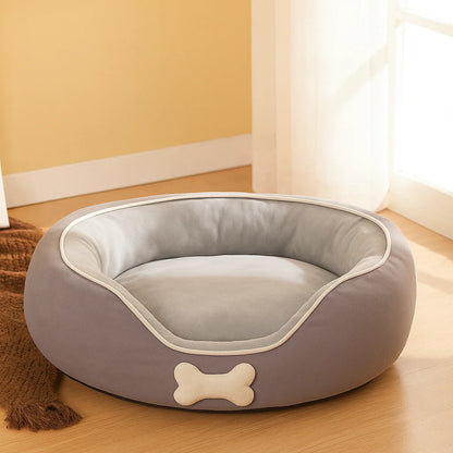 Teddy Dog Bed Nest
