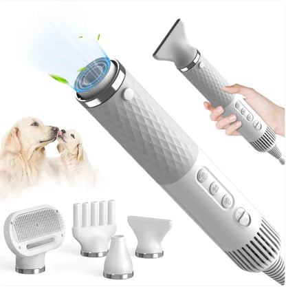 PawDry QuickGroom Dual Pet Dryer