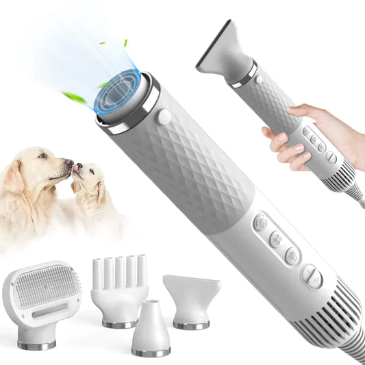 PawDry QuickGroom Dual Pet Dryer