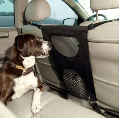 Car Safety Pet Barrier for Dogs
