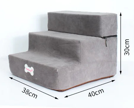 PupStair Helper - Portable Pet Steps