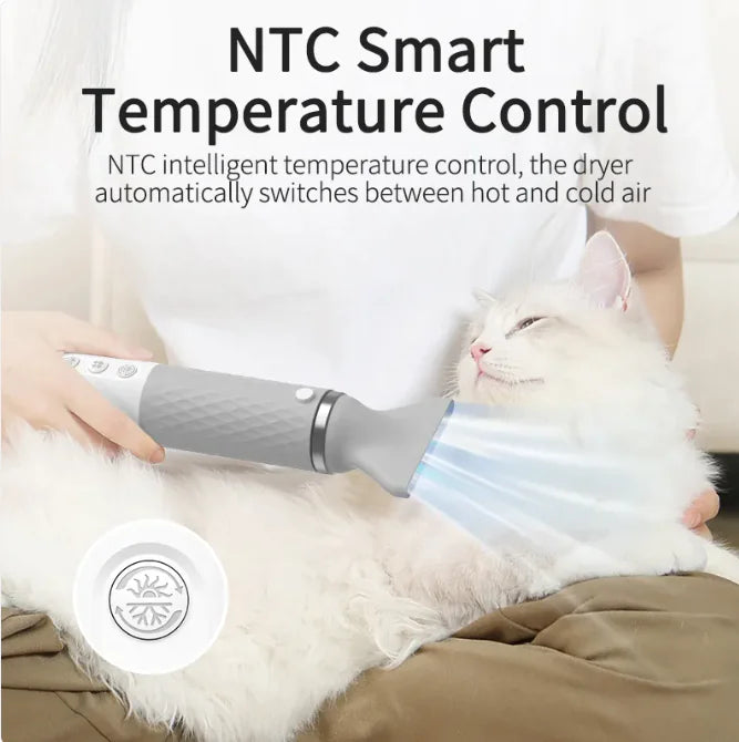 PawDry QuickGroom Dual Pet Dryer