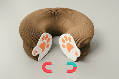 Cat Scratching Board