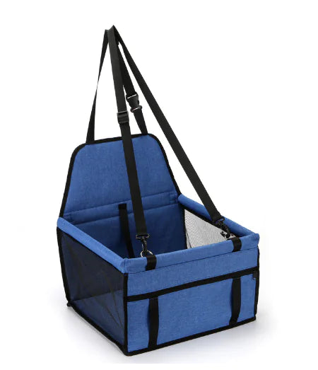 TravelMate Dog Car Seat - Comfy Pet Pod