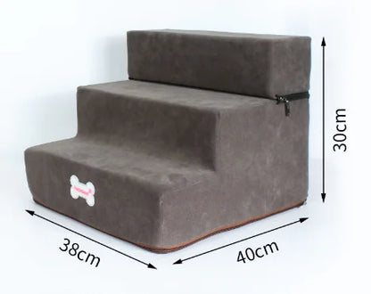 PupStair Helper - Portable Pet Steps