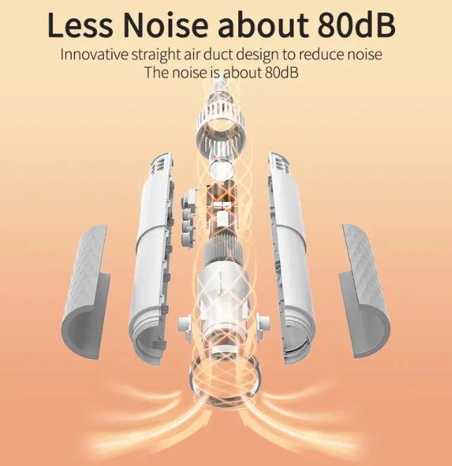 PawDry QuickGroom Dual Pet Dryer