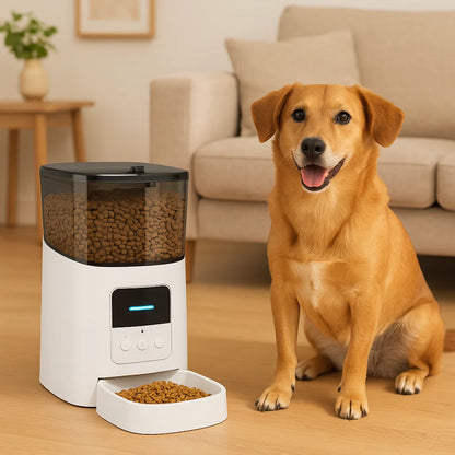 Pet Feeder