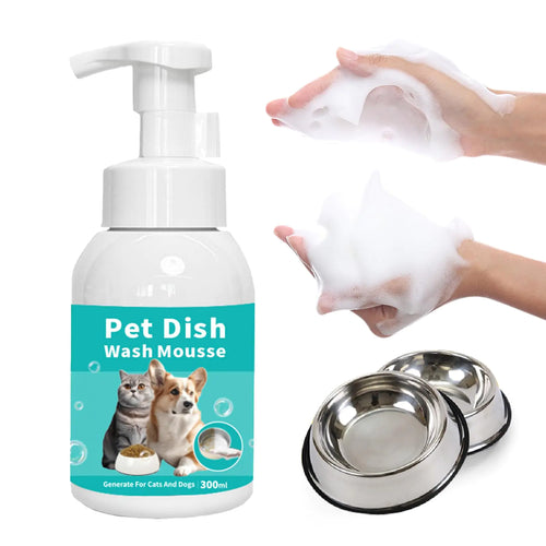 Pet Bowl Foaming Cleaner