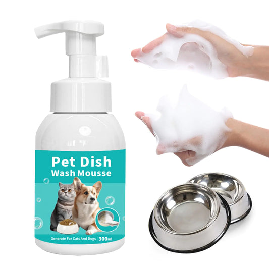 Pet Bowl Foaming Cleaner