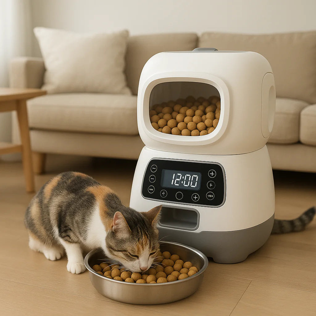 Automatic Pet Feeder