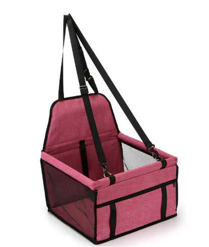 TravelMate Dog Car Seat - Comfy Pet Pod